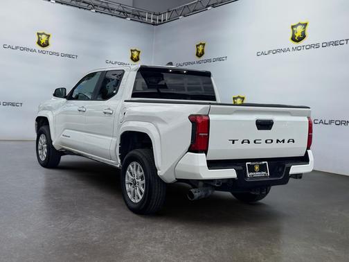 Ice Cap 2025 Toyota Tacoma SR5