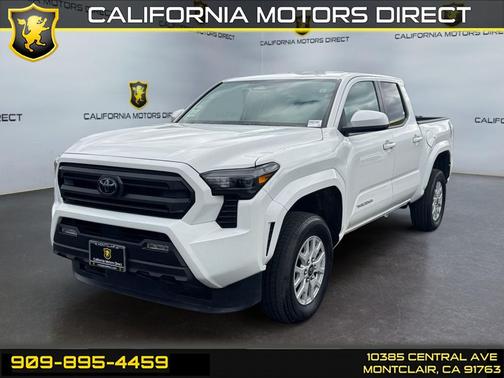 Ice Cap 2025 Toyota Tacoma SR5