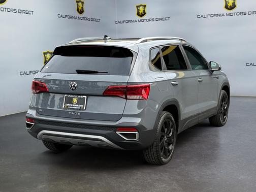 2022 Volkswagen Taos 1.5T SE