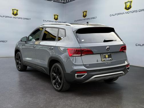 2022 Volkswagen Taos 1.5T SE