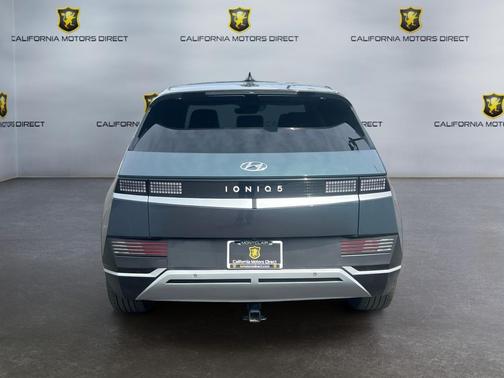 Digital Teal 2023 Hyundai IONIQ 5 SEL