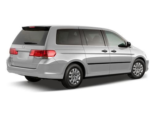 Taffeta White 2008 Honda Odyssey LX