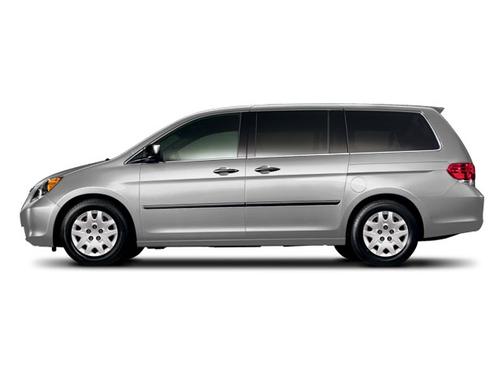 Taffeta White 2008 Honda Odyssey LX