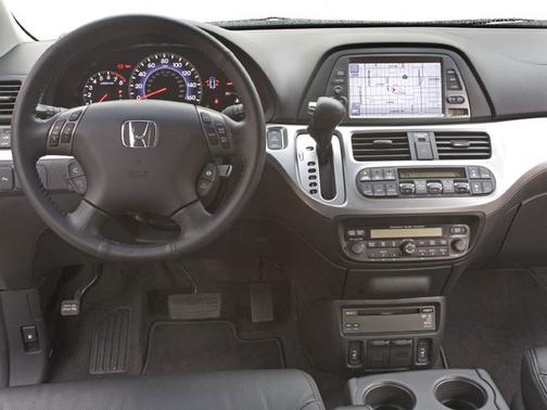 Taffeta White 2008 Honda Odyssey LX