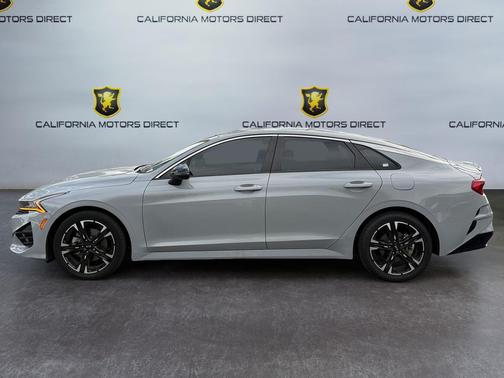 2021 Kia K5 GT-Line