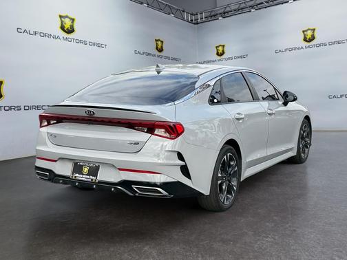 2021 Kia K5 GT-Line