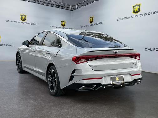 2021 Kia K5 GT-Line