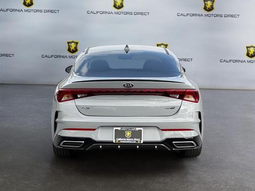 2021 Kia K5 GT-Line