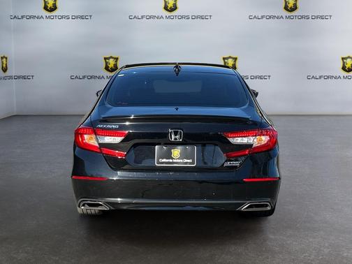 2022 Honda Accord Sport SE 1.5T