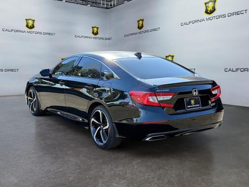 2022 Honda Accord Sport SE 1.5T