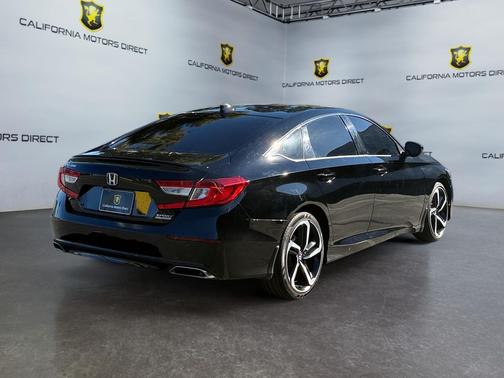 2022 Honda Accord Sport SE 1.5T