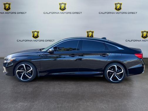 2022 Honda Accord Sport SE 1.5T