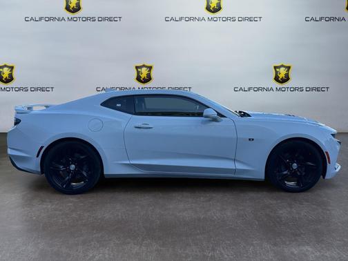 2019 Chevrolet Camaro 2SS