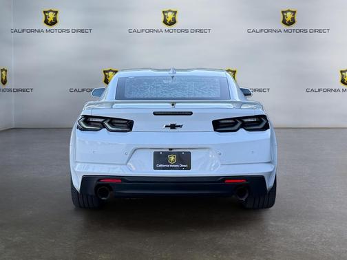 2019 Chevrolet Camaro 2SS