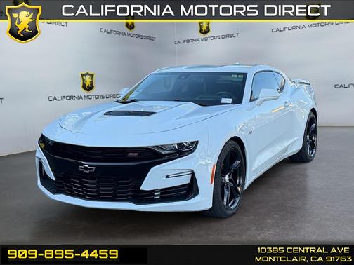 2019 Chevrolet Camaro 2SS