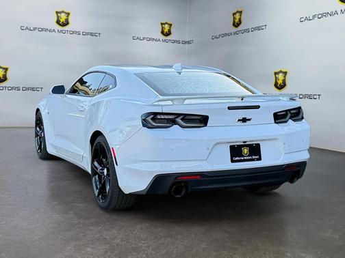 2019 Chevrolet Camaro 2SS