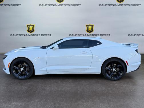2019 Chevrolet Camaro 2SS