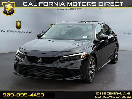 2024 Honda Civic EX-L