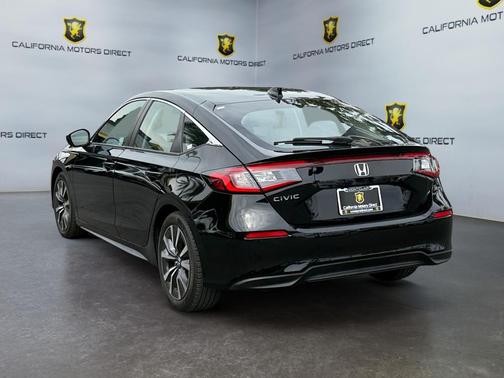 2024 Honda Civic EX-L