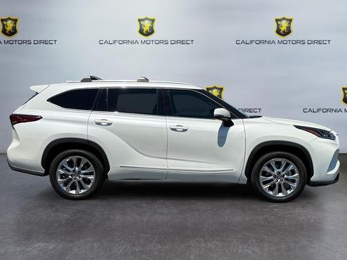 2021 Toyota Highlander Limited