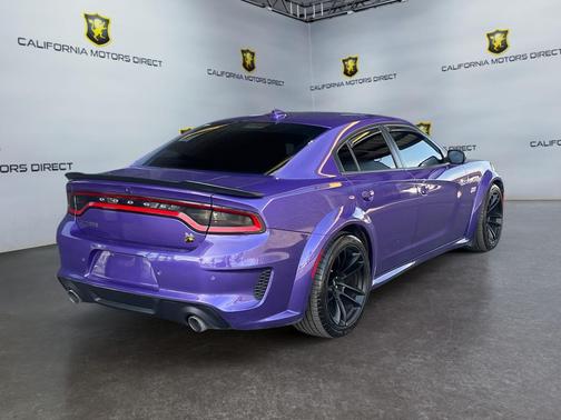 2023 Dodge Charger Scat Pack