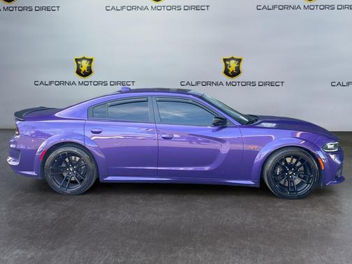 2023 Dodge Charger Scat Pack