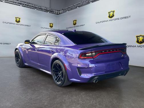 2023 Dodge Charger Scat Pack