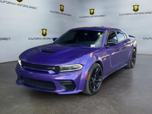 2023 Dodge Charger Scat Pack