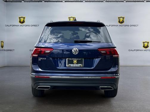 2021 Volkswagen Tiguan 2.0T SE