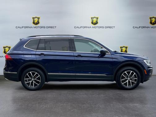 2021 Volkswagen Tiguan 2.0T SE