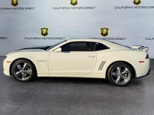 2015 Chevrolet Camaro 1LT