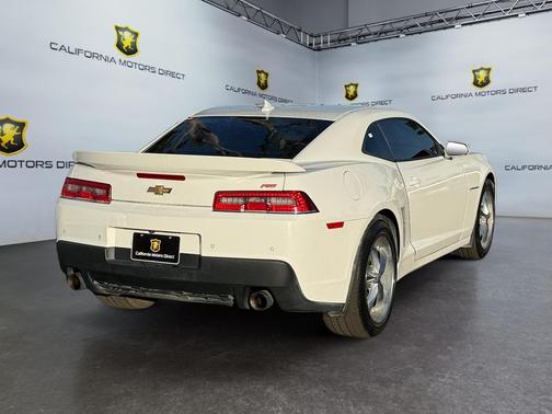 2015 Chevrolet Camaro 1LT