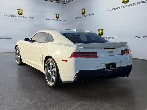 2015 Chevrolet Camaro 1LT