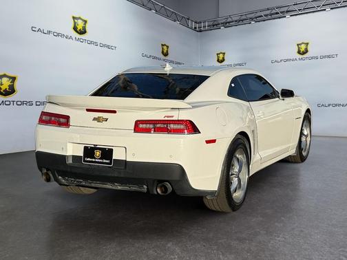 2015 Chevrolet Camaro 1LT