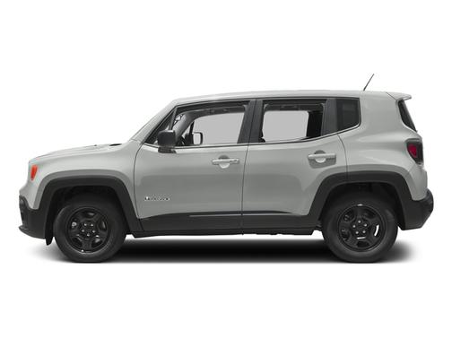 2016 Jeep Renegade Sport
