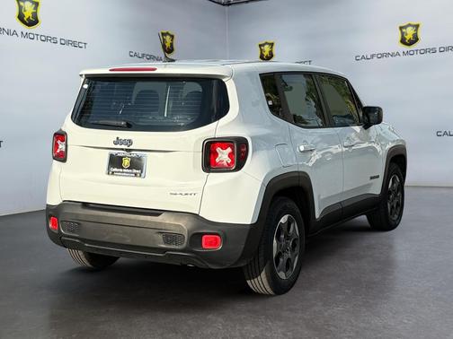 2016 Jeep Renegade Sport