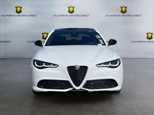 2024 Alfa Romeo Giulia Veloce RWD