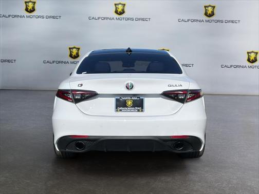 2024 Alfa Romeo Giulia Veloce RWD