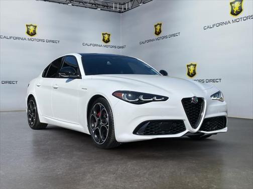2024 Alfa Romeo Giulia Veloce RWD
