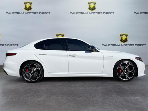 2024 Alfa Romeo Giulia Veloce RWD
