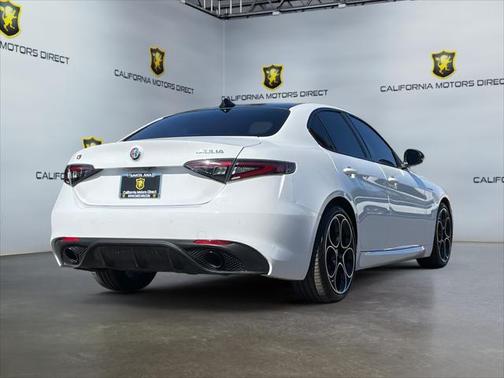 2024 Alfa Romeo Giulia Veloce RWD