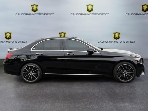 2019 Mercedes-Benz C-Class Sedan