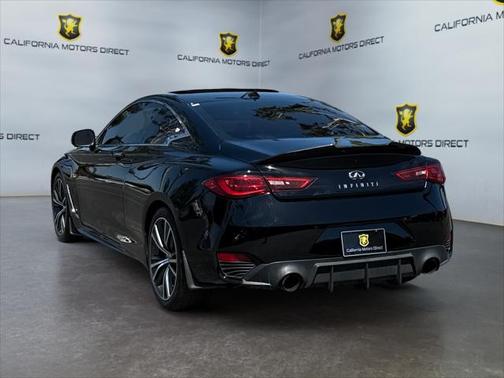 2017 INFINITI Q60 3.0T Premium