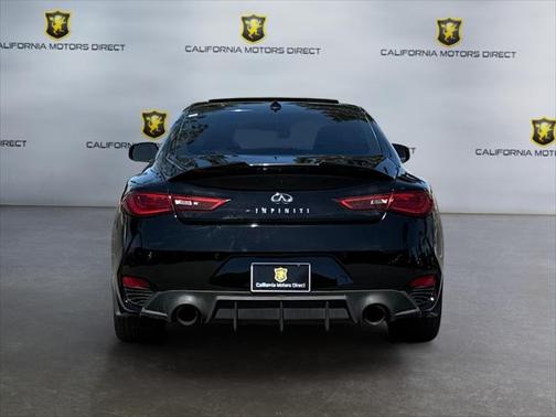 2017 INFINITI Q60 3.0T Premium