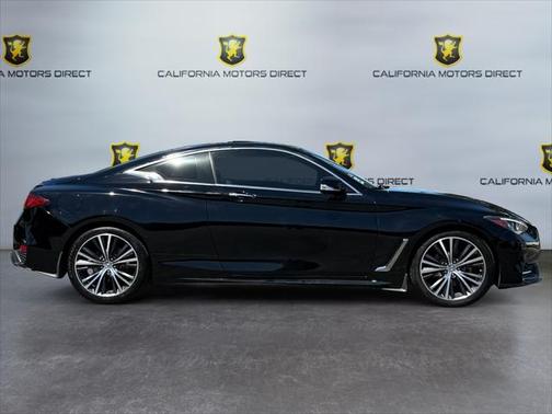 2017 INFINITI Q60 3.0T Premium