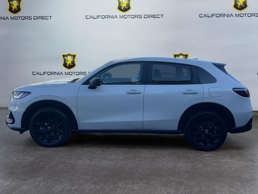 2025 Honda HR-V 2WD Sport