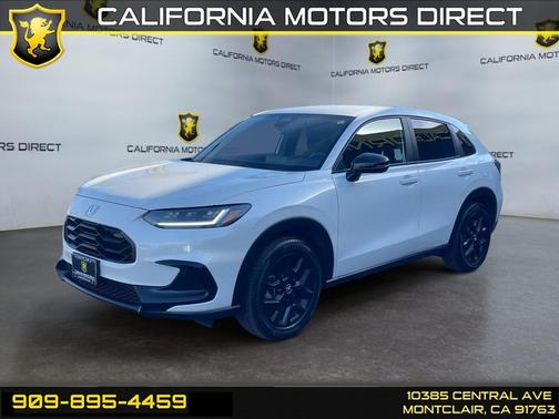 2025 Honda HR-V 2WD Sport