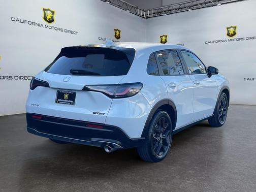 2025 Honda HR-V 2WD Sport