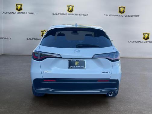 2025 Honda HR-V 2WD Sport