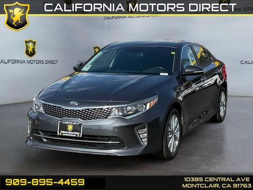 2018 Kia Optima S